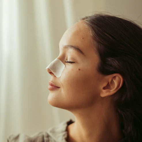 Aloe Nose Pore Strips | Banditas de Aloe para Puntos Negros