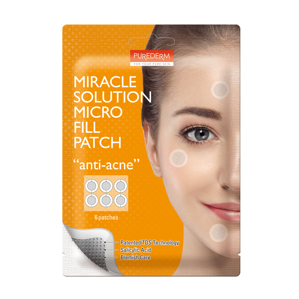 Miracle Solution Micro Fill Patches "Anti Acne"