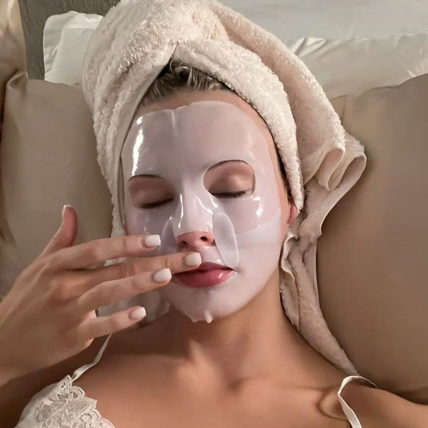 Real active CHANGE:Gel Mask |Mascarilla Viral de Gel