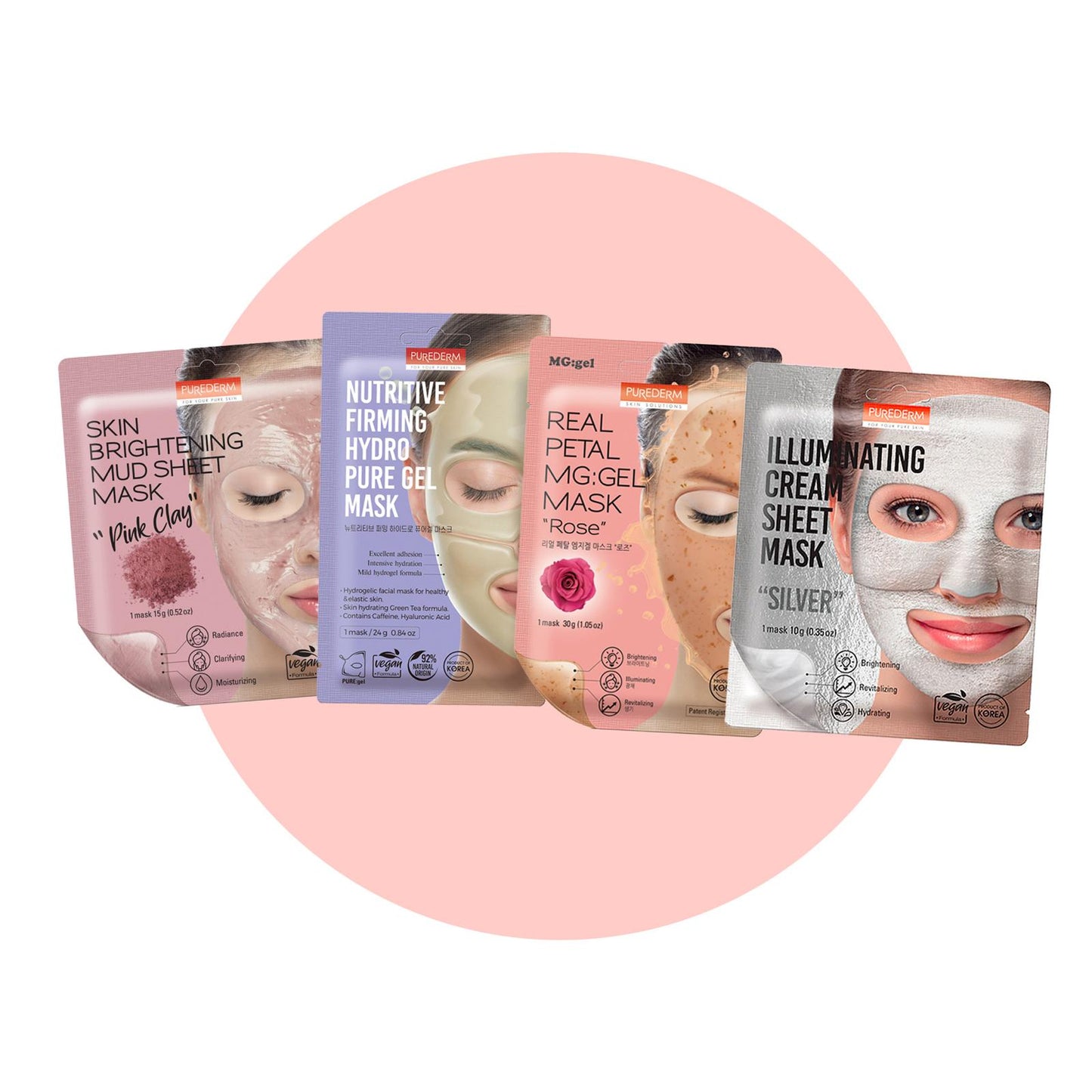 Combo “Mask lover”