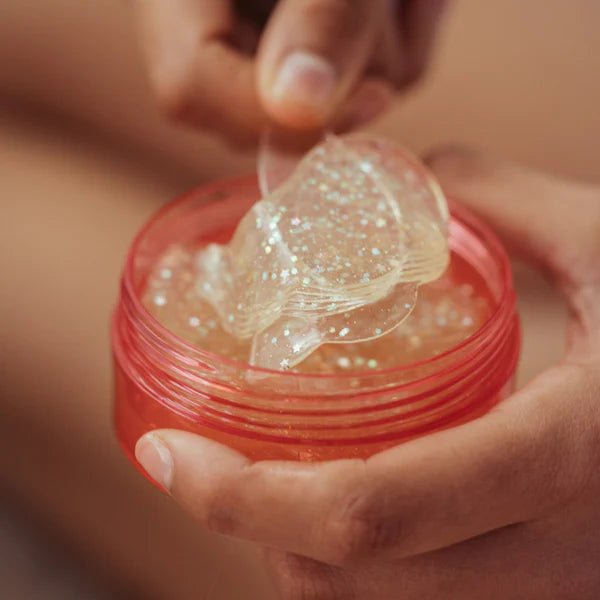 Starwort Glittering Hydrogel Eye Patch | Parches de Contorno de Ojos Hidratantes