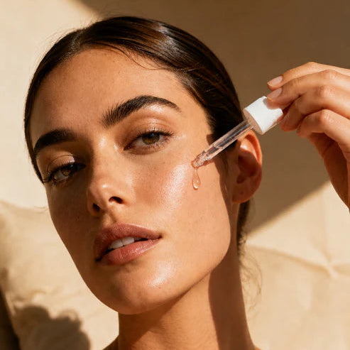 Pure Hyaluronic Acid Facial Serum | Sérum Facial reafirmante