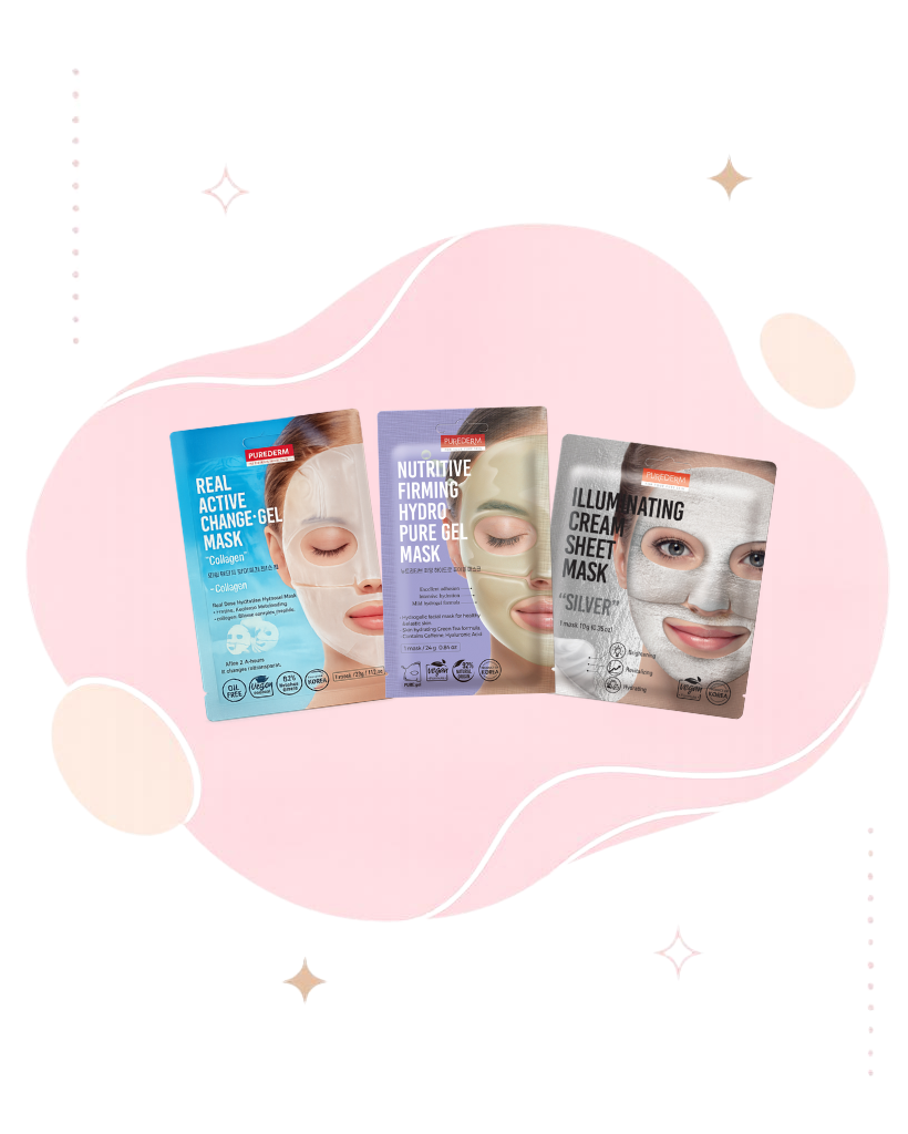 Combo “Mask lover”