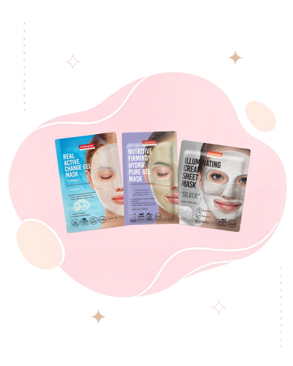 Combo “Mask lover”