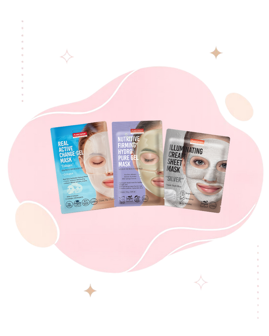Combo “Mask lover”
