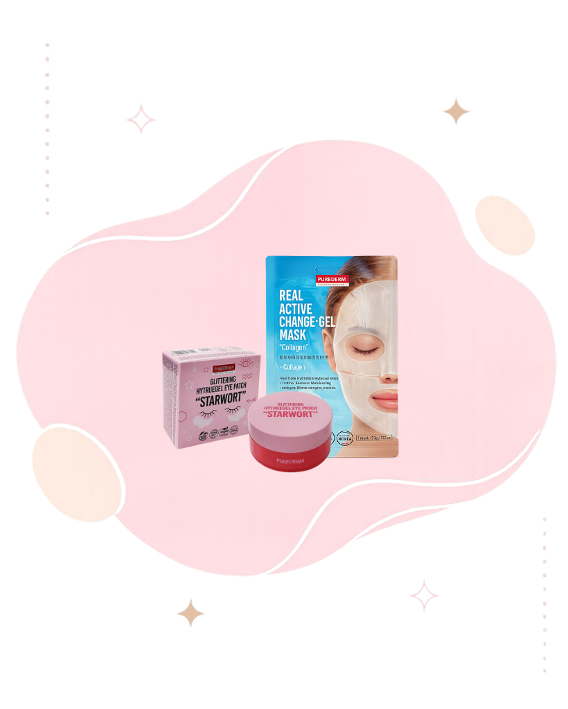 Combo "Piel Glowy"