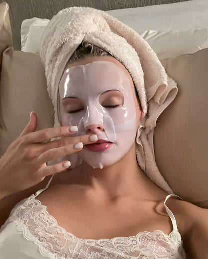 Real active CHANGE:Gel Mask