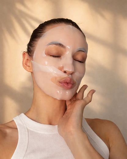 Real active CHANGE:Gel Mask