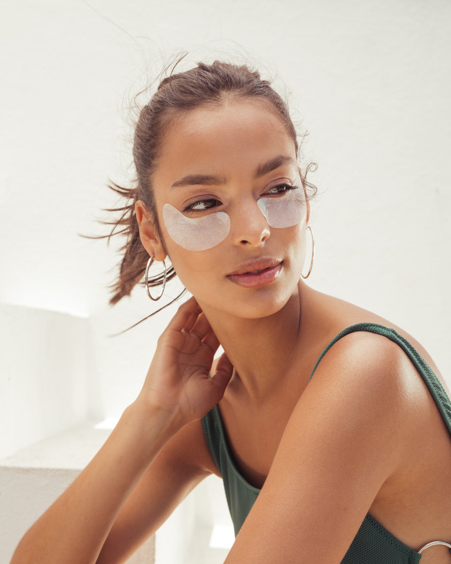 Collagen Eye Zone Mask