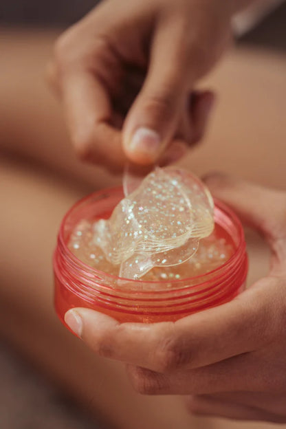 Starwort Glittering Hydrogel Eye Patch | Parches de Contorno de Ojos Hidratantes