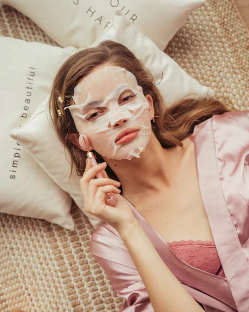 Chamomille Collagen Mask