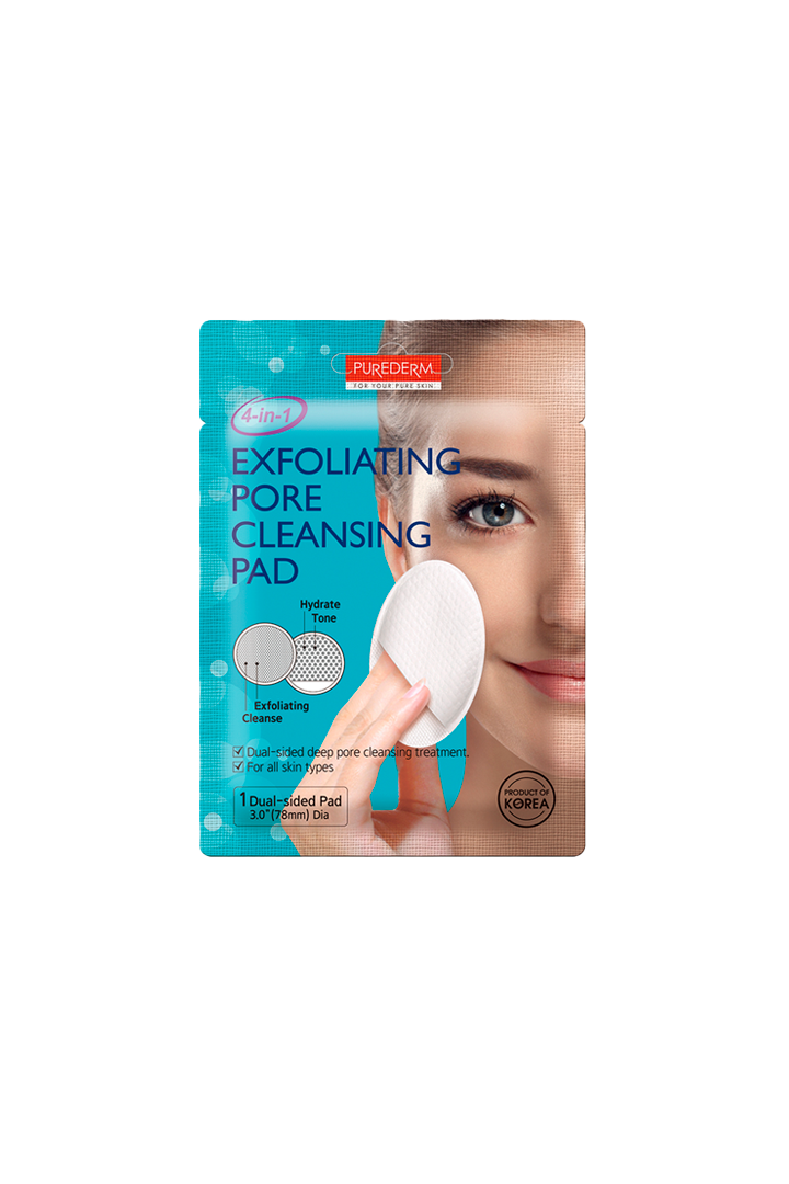 Exfoliating pad – Pad exfoliante