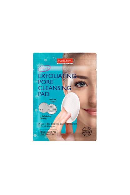 Exfoliating pad – Pad exfoliante